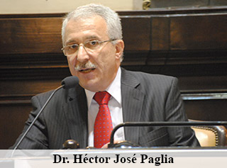 Dr. Héctor Paglia